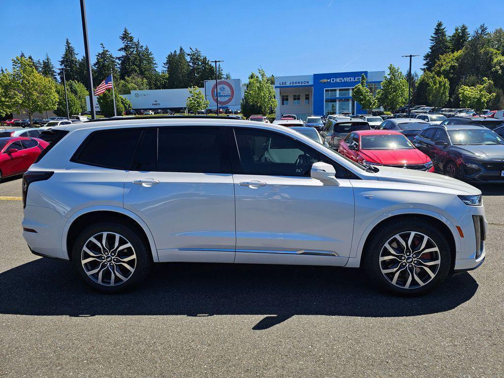 Cadillac XT6 2022