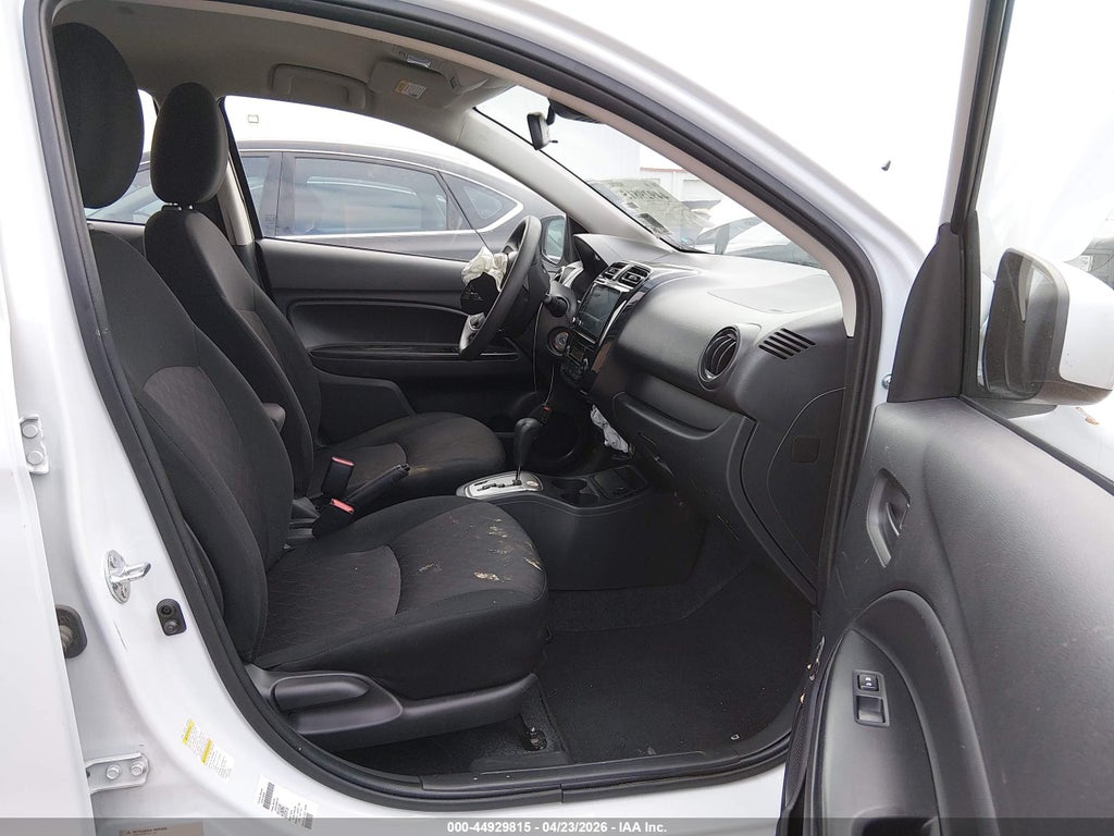 Mitsubishi Mirage 2024