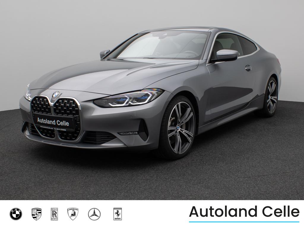 BMW 430 2023