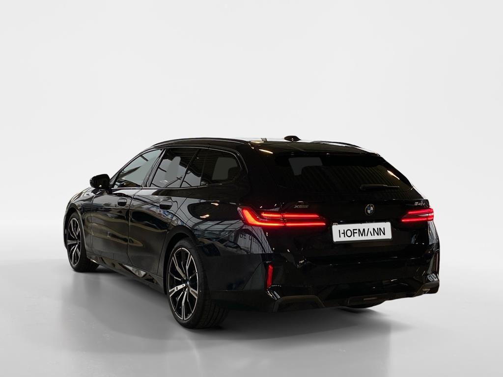 BMW 540 2025