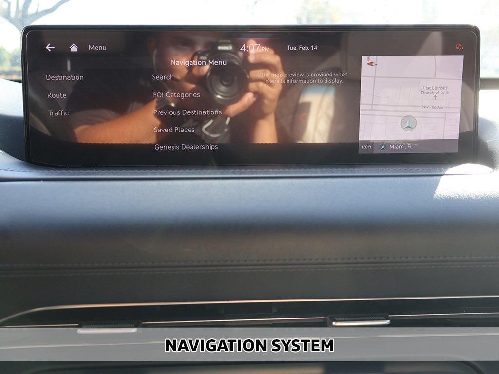 Genesis GV80 2021