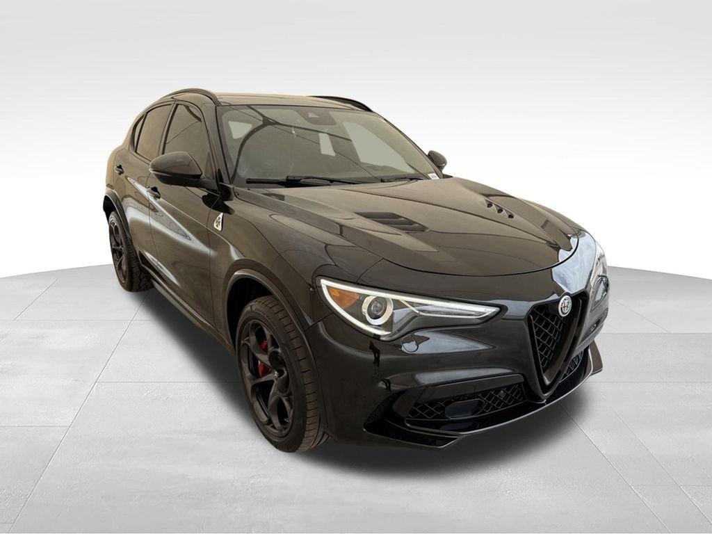 Alfa Romeo Stelvio 2021