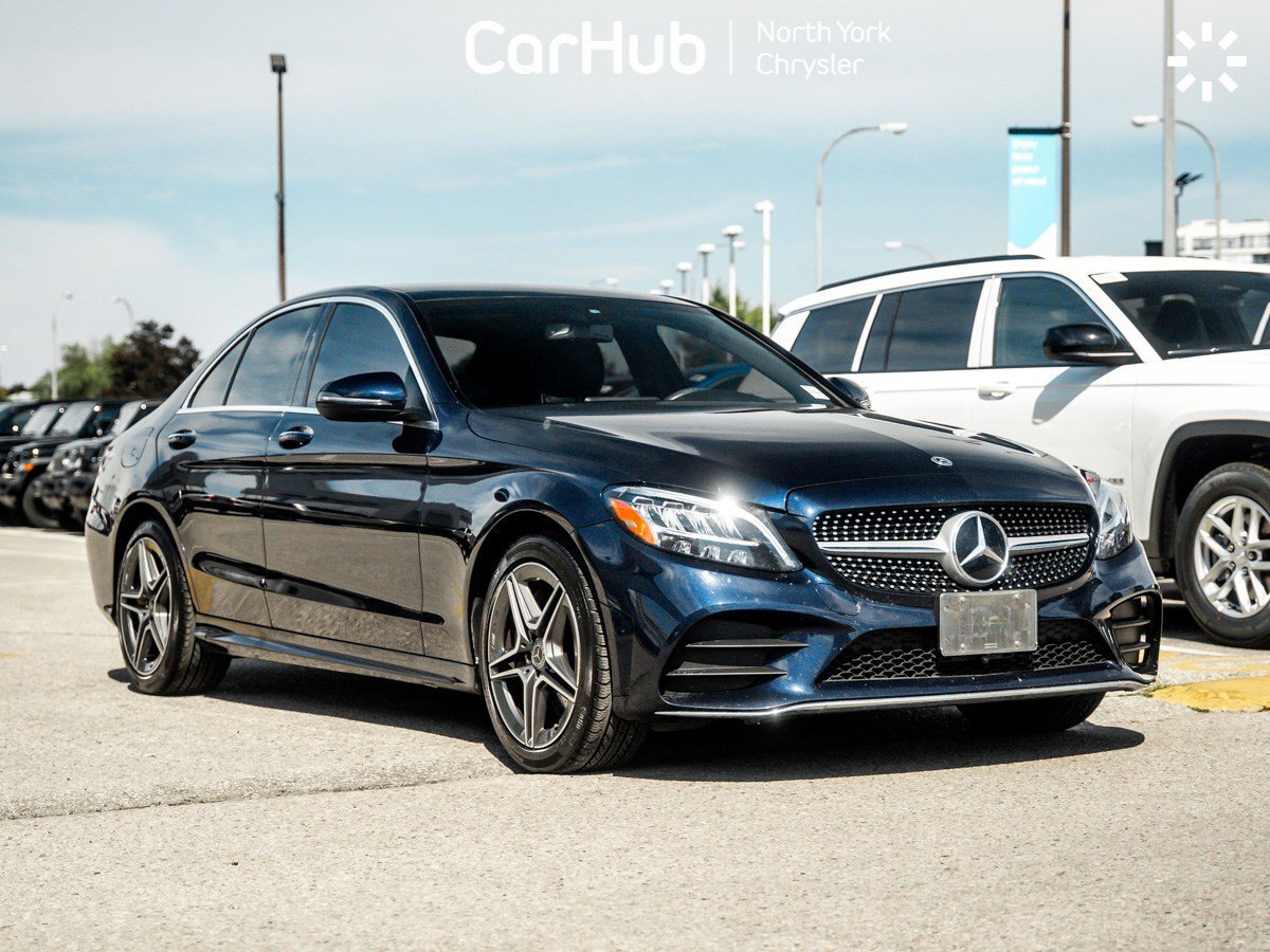 Mercedes-Benz C-Класс 2020