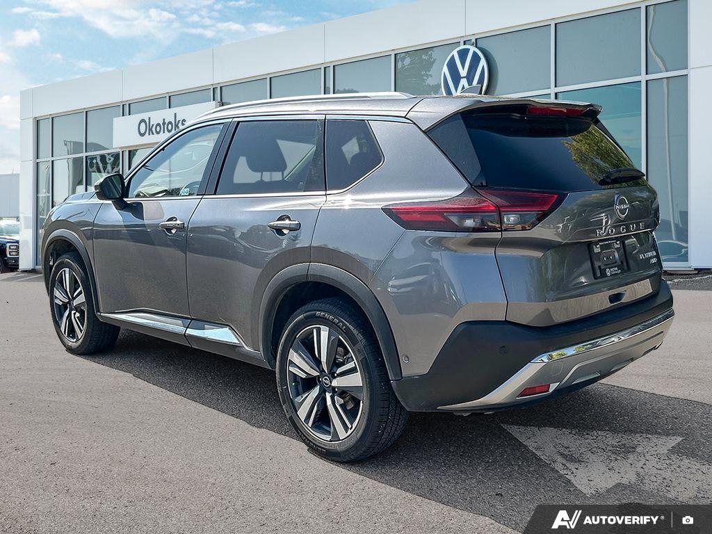 Nissan Rogue 2023