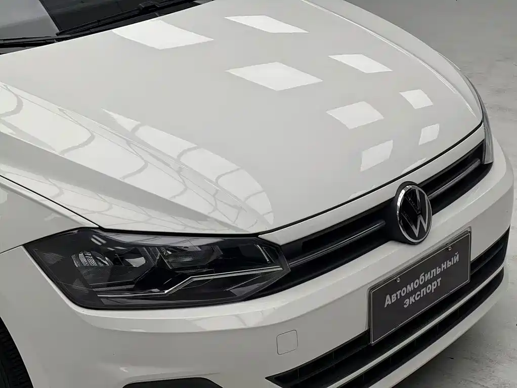 Volkswagen Polo 2022