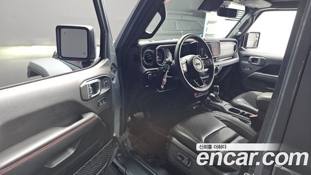 Jeep Gladiator 2025