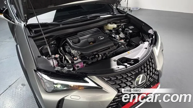 Lexus UX 2025