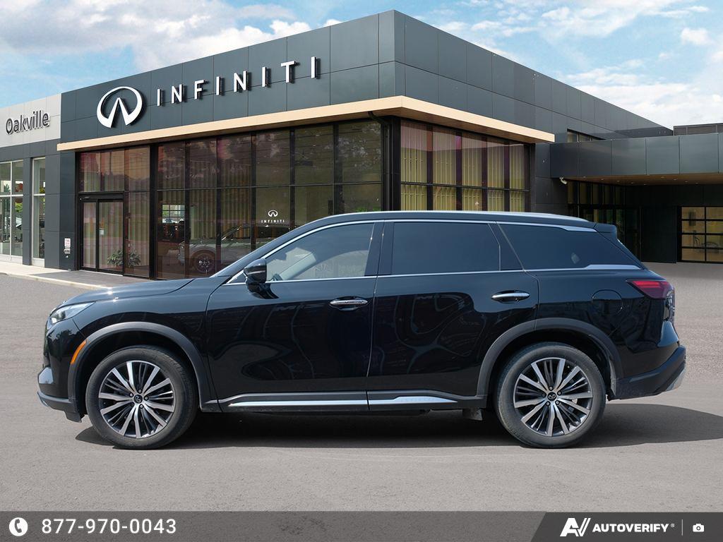 Infiniti QX60 2022