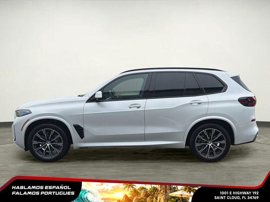 BMW X5 2024