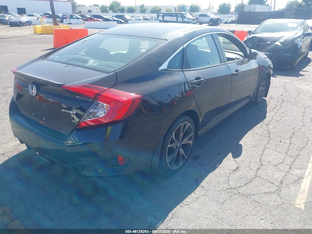 Honda Civic 2021