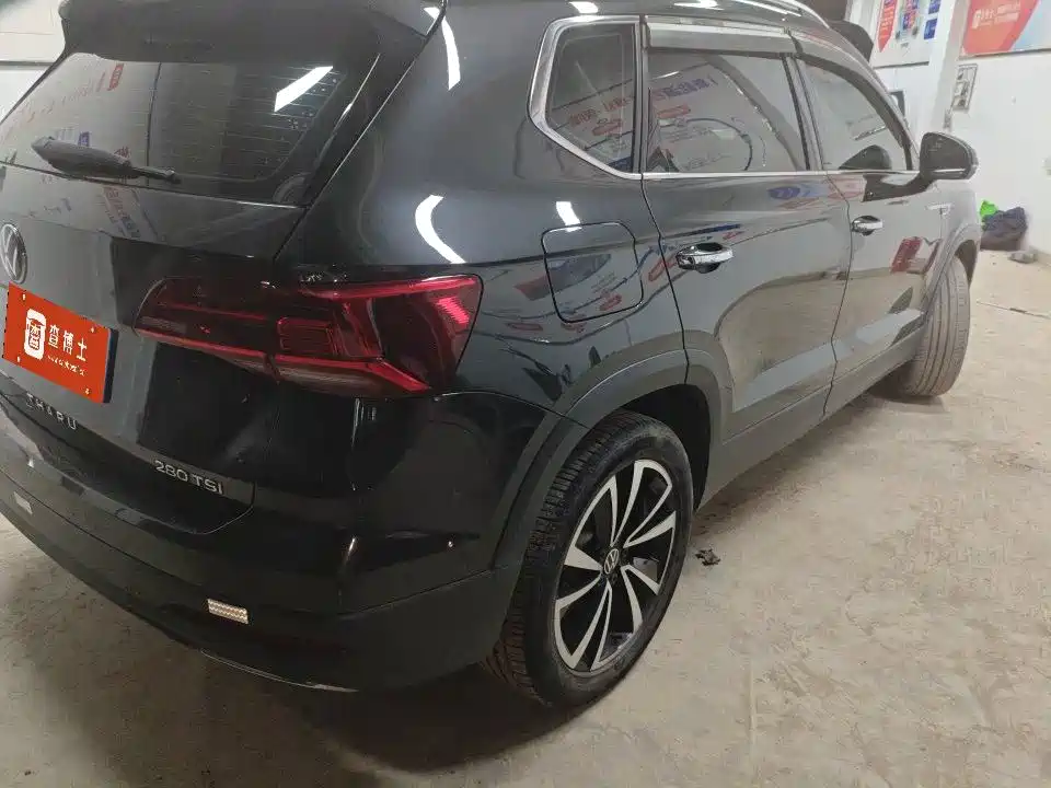 Volkswagen Tharu 2022