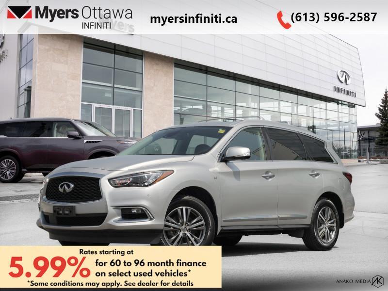 Infiniti QX60 2020