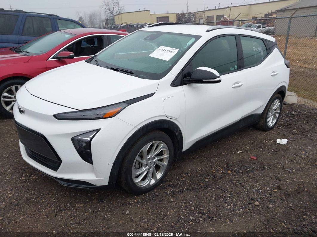 Chevrolet Bolt EUV 2023