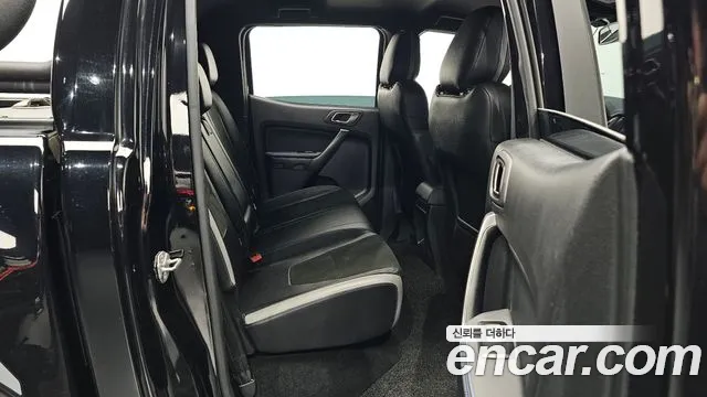 Ford Ranger 2021