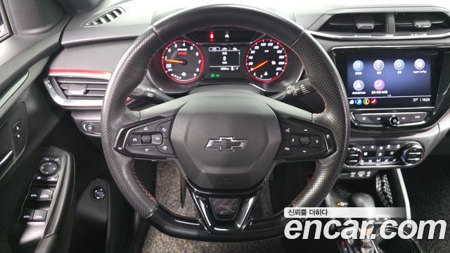 Chevrolet TrailBlazer 2021