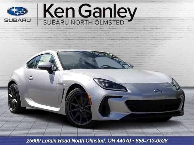 Subaru BRZ 2026