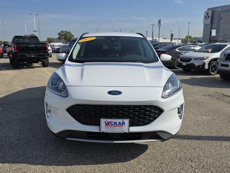 Ford Escape 2021