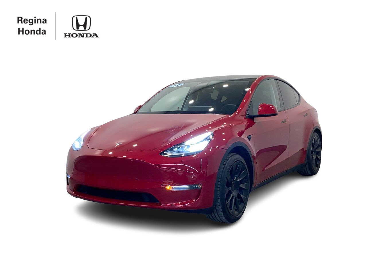 Tesla Model Y 2020