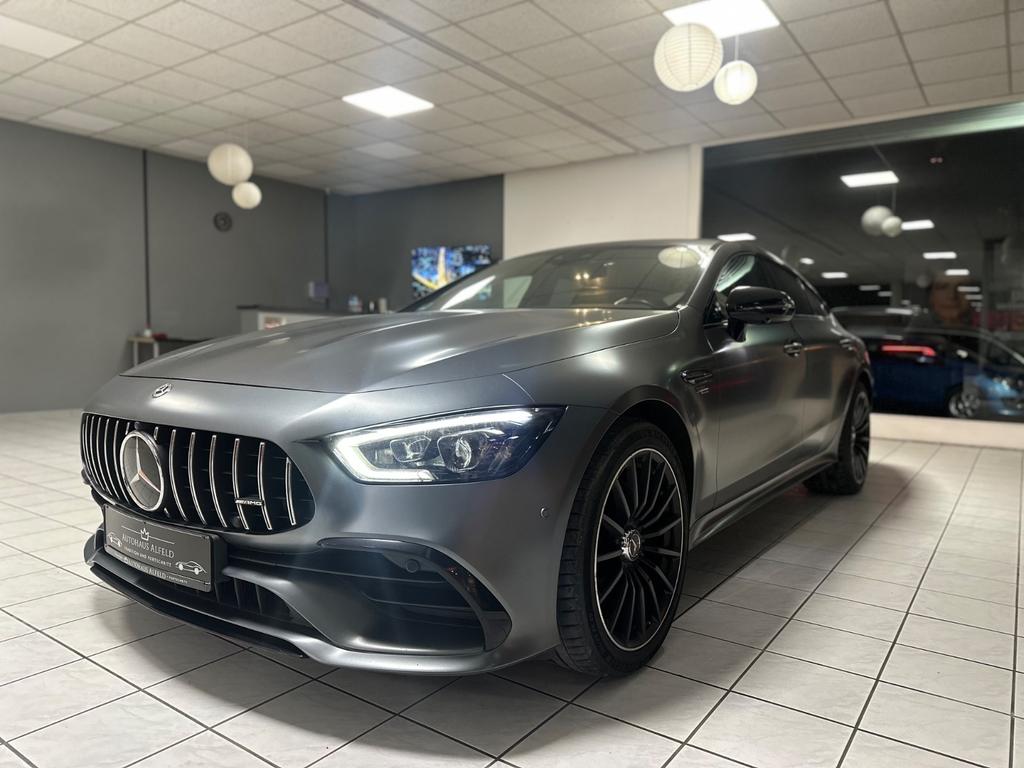 Mercedes-Benz AMG GT 2020