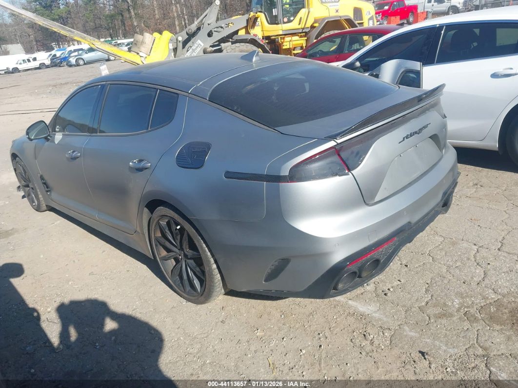 Kia Stinger 2023