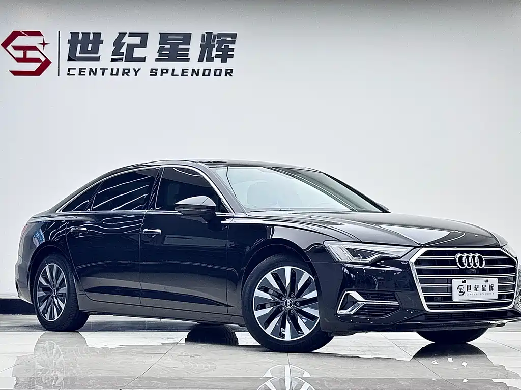 Audi A6 2022