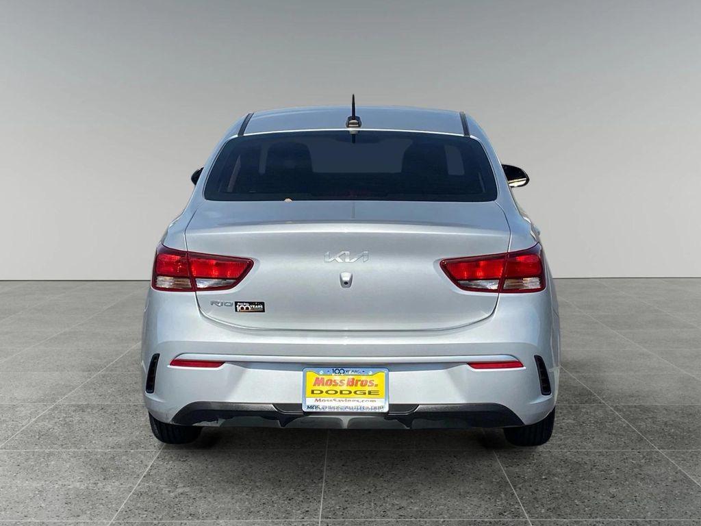 Kia Rio 2023