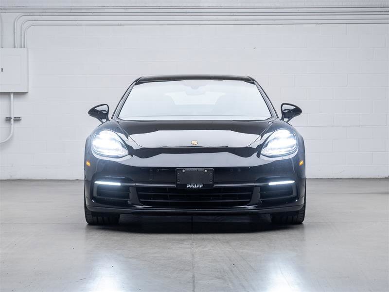 Porsche Panamera 2020