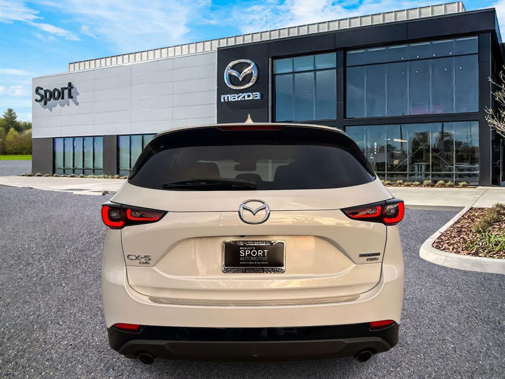 Mazda CX-5 2024