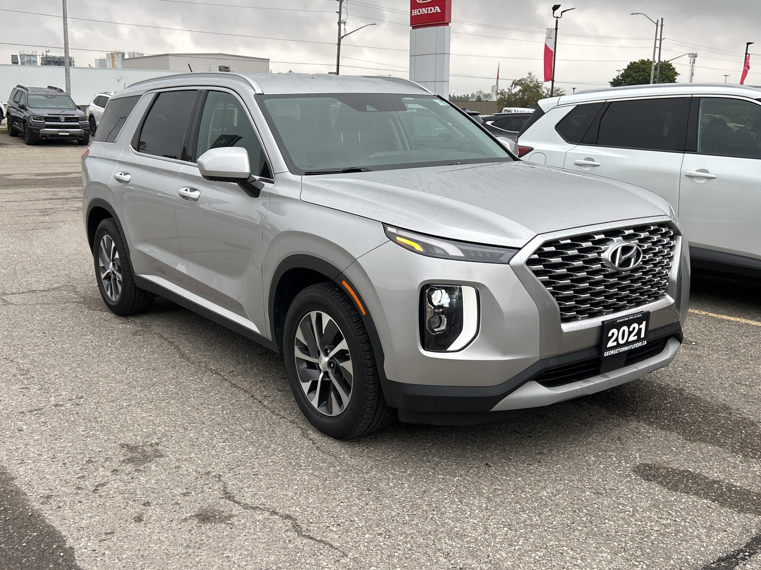 Hyundai Palisade 2021