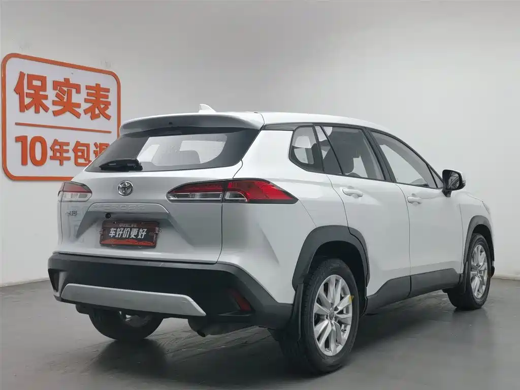 Toyota Corolla Cross 2023