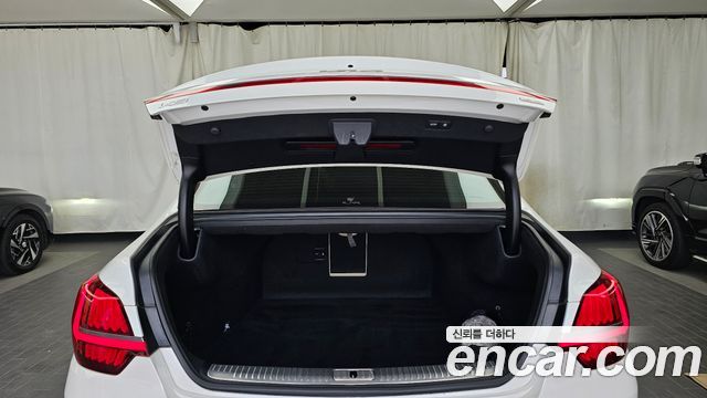 Kia K9 2022