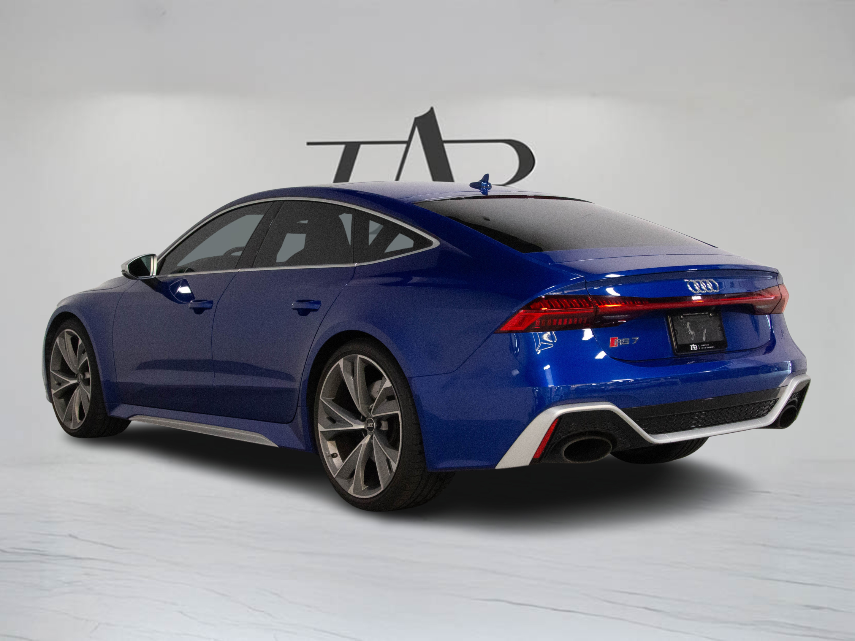 Audi RS 7 2022