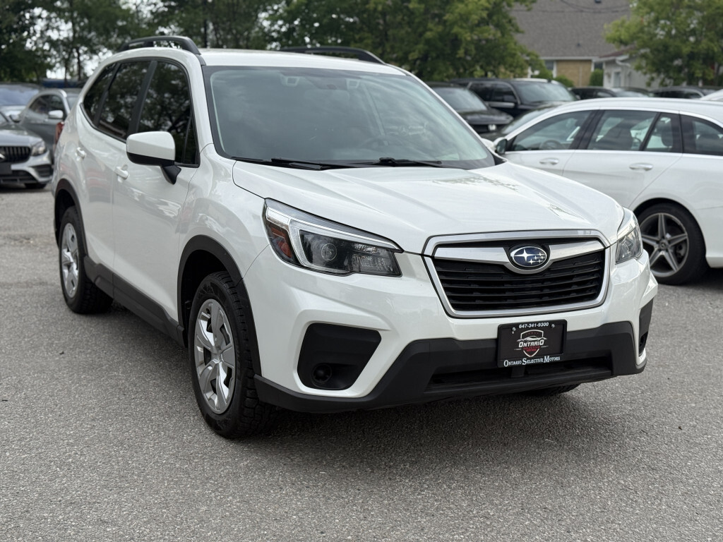 Subaru Forester 2021
