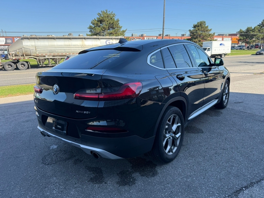 BMW X4 2021