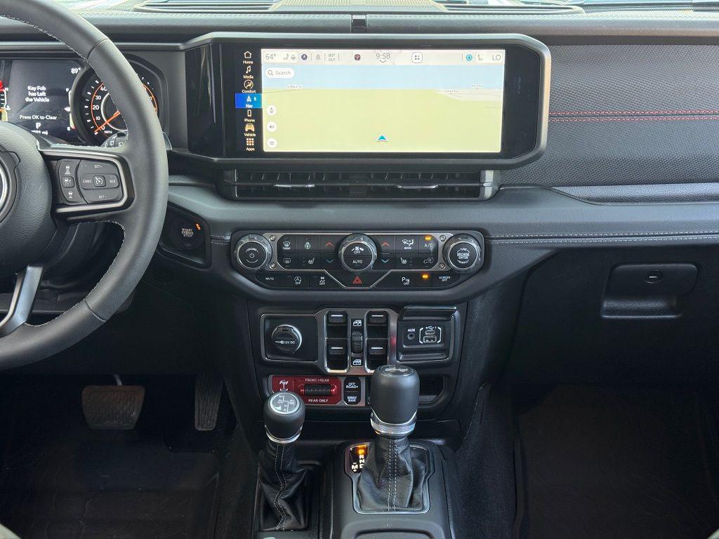 Jeep Wrangler 2025