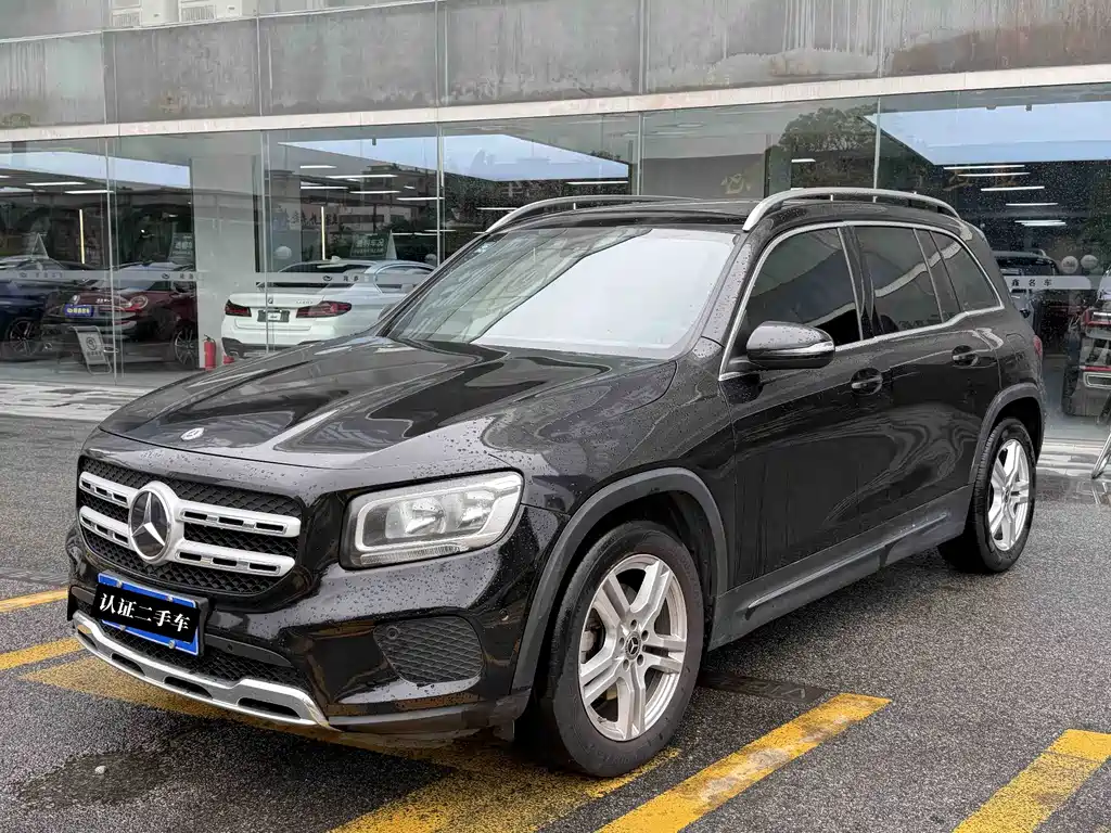 Mercedes-Benz GLB 2022