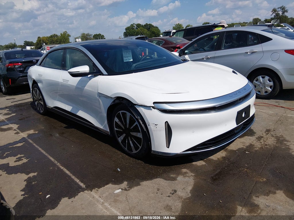 Lucid Air 2023