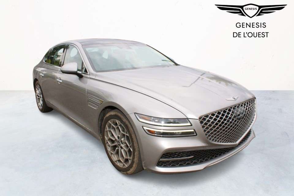 Genesis G80 2023