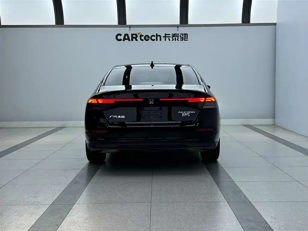 Honda Accord 2024