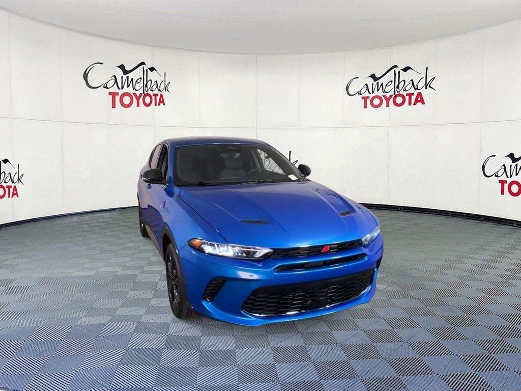 Dodge Hornet 2024