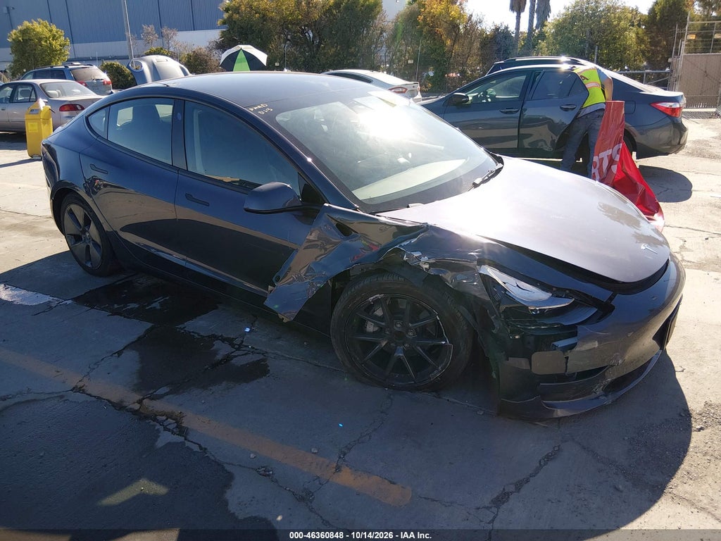 Tesla Model 3 2023