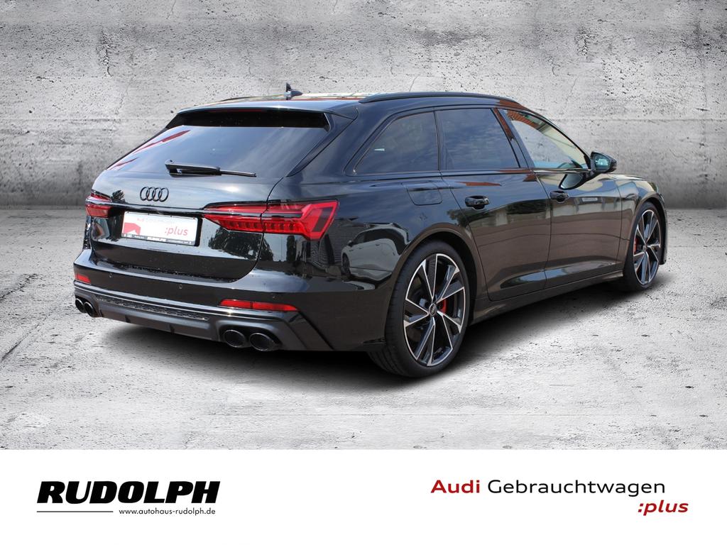 Audi S6 2023