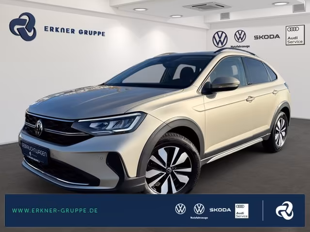Volkswagen Taigo 2024