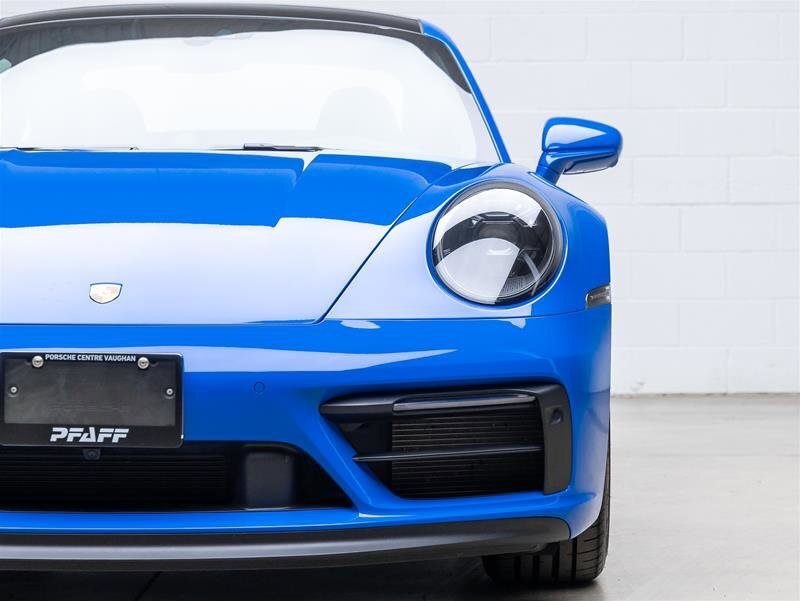 Porsche 911 2023