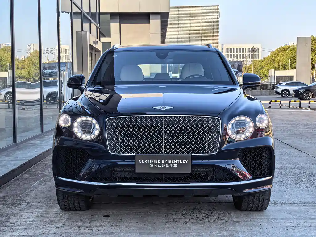Bentley Bentayga 2024