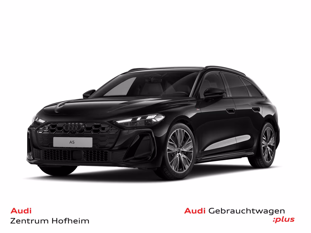 Audi A5 2025