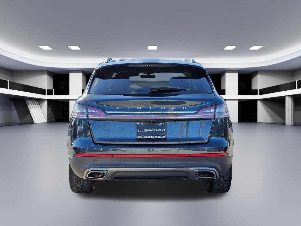 Lincoln Nautilus 2022