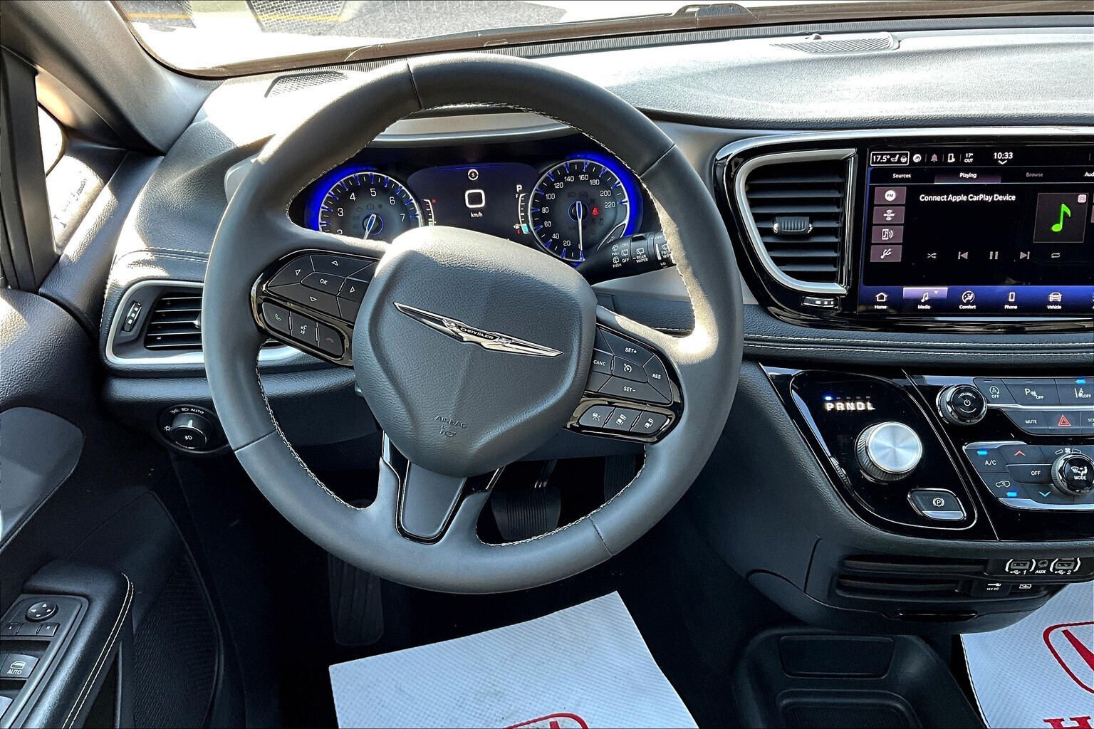 Chrysler Pacifica 2022