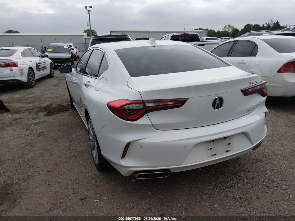 Acura TLX 2021