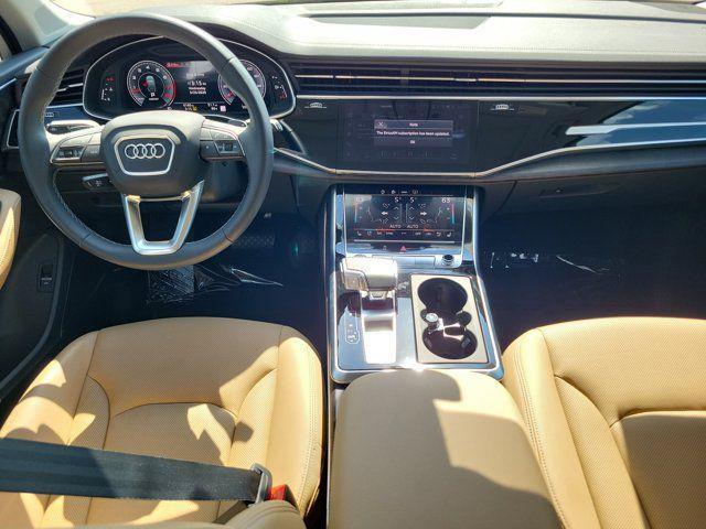Audi Q7 2025